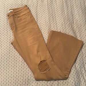 Vervet REG/CURVY All Flared Up Flare Jeans